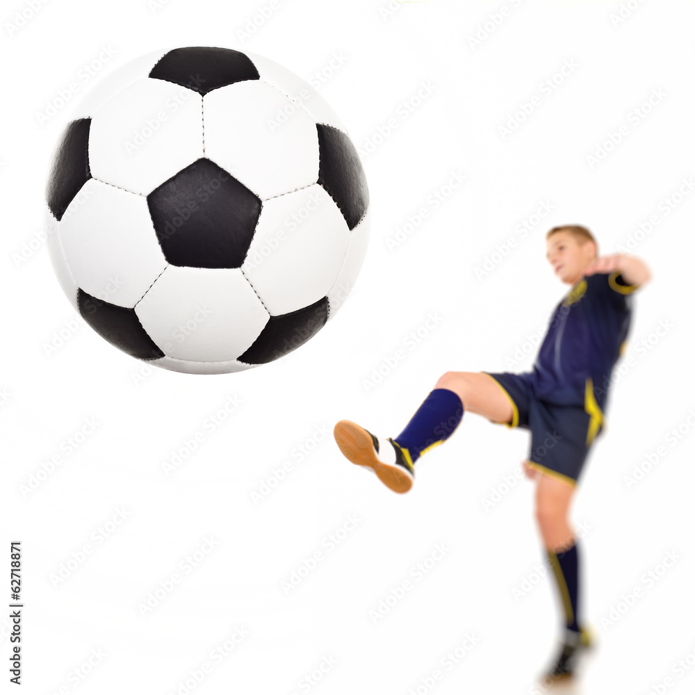 soccer player