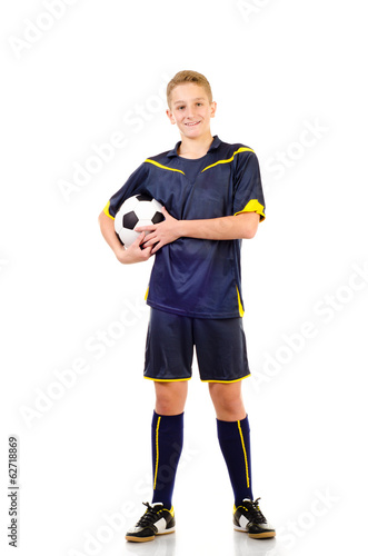 soccer player