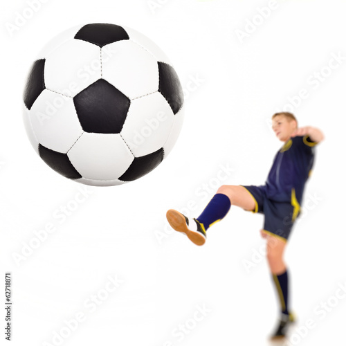 soccer player