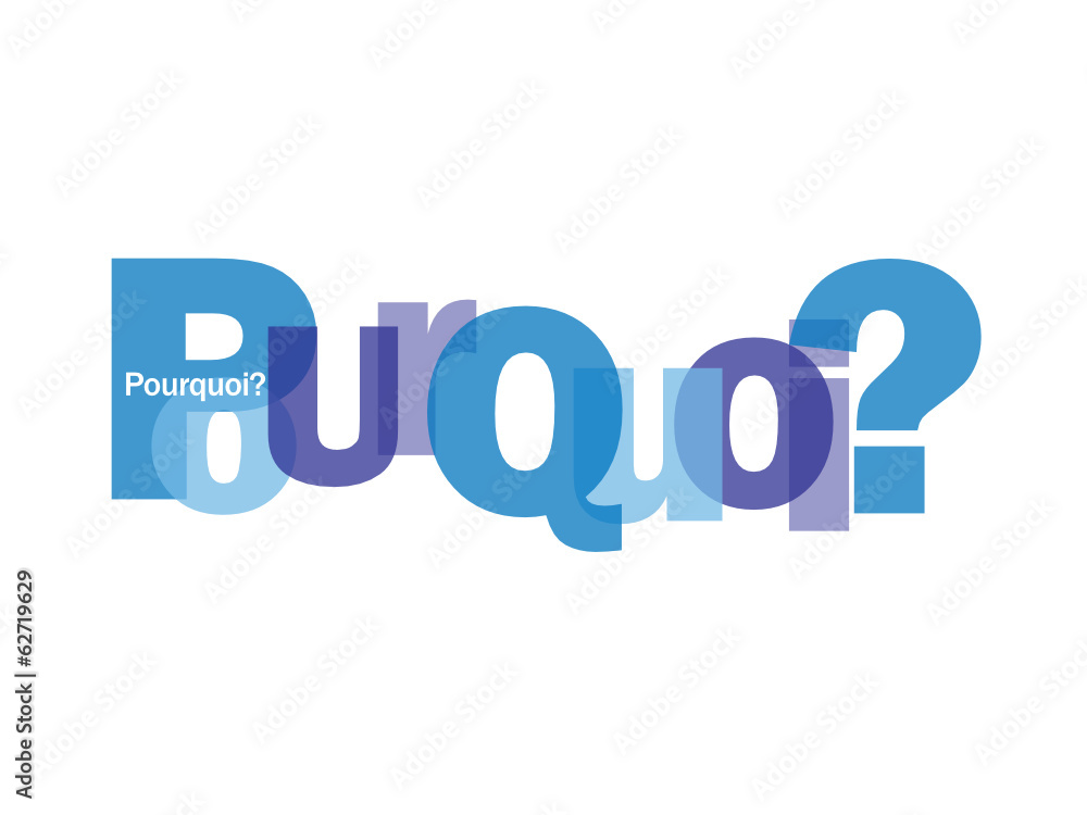 Mosaïque de Lettres POURQUOI? (faq questions réponses solutions) Mosaïque de Lettres POURQUOI? (faq questions réponses solutions)
