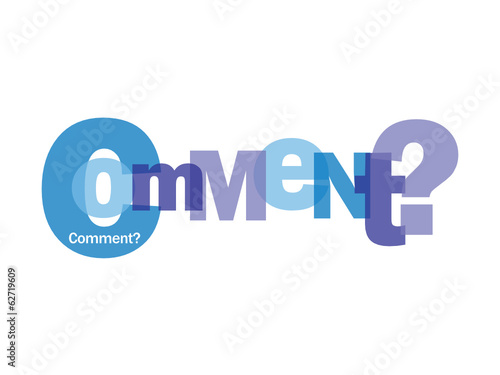 Mosaïque de Lettres "COMMENT?" (questions réponses pourquoi faq)