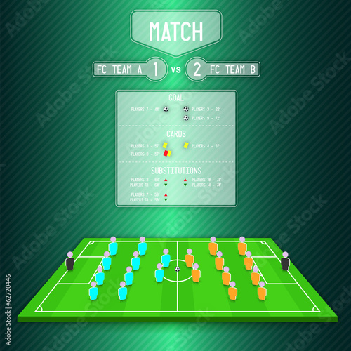 Terrain football