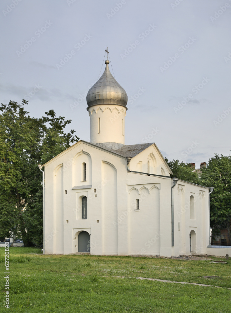 Церковь Святого Прокопия. Великий Новгород