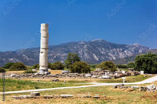 Hereon of Samos, Greece
