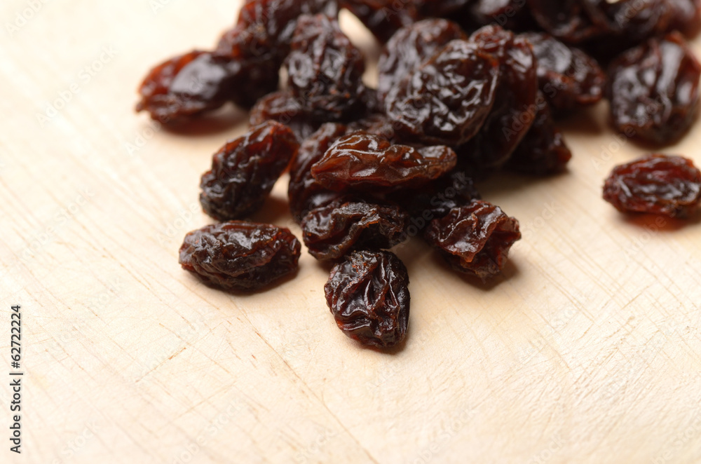 Obraz premium Raisin