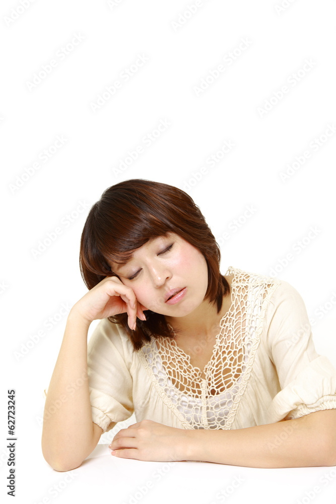 睡眠不足 睡眠不足