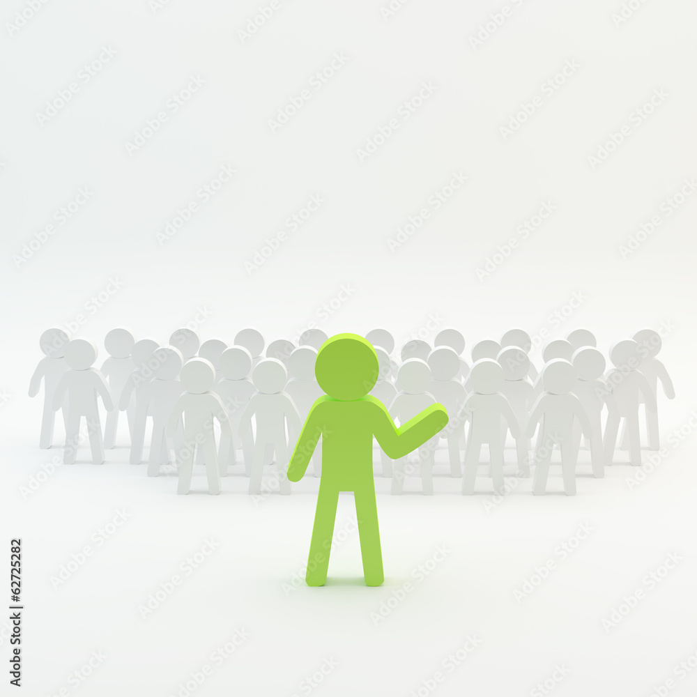 leader team leader team