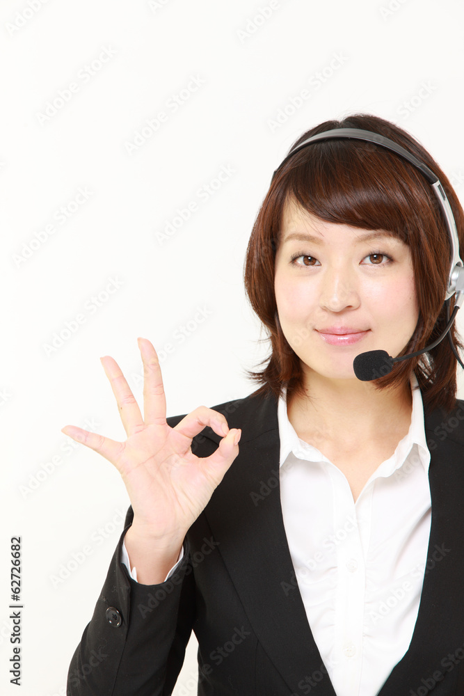 順調なテレフォンオペレーター 順調なテレフォンオペレーター
