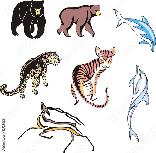 miscellaneous mammal animals