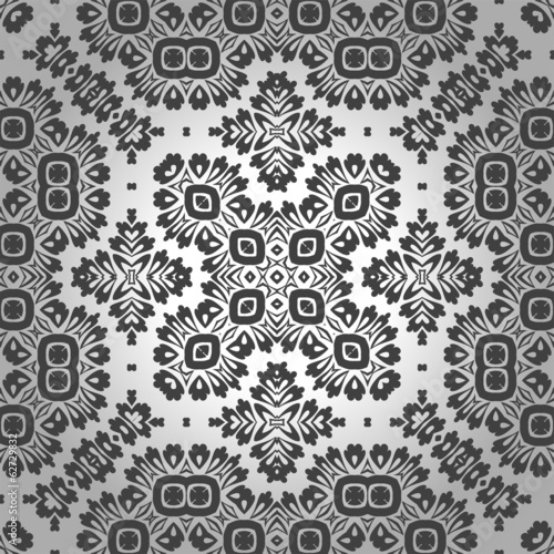 Retro pattern