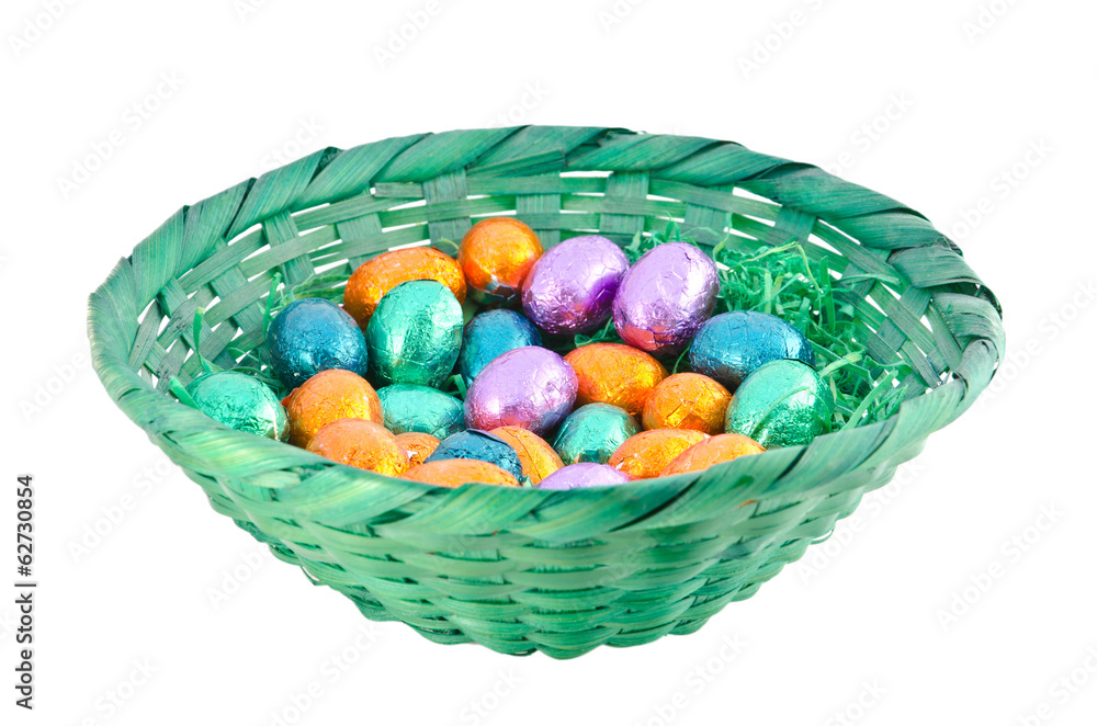 Chocolate eggs Chocolate eggs