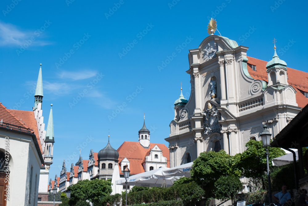 Obraz premium Munich