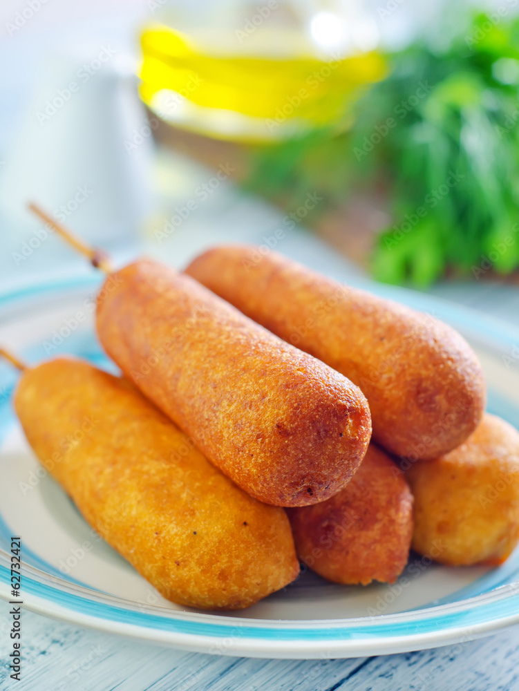 corndogs