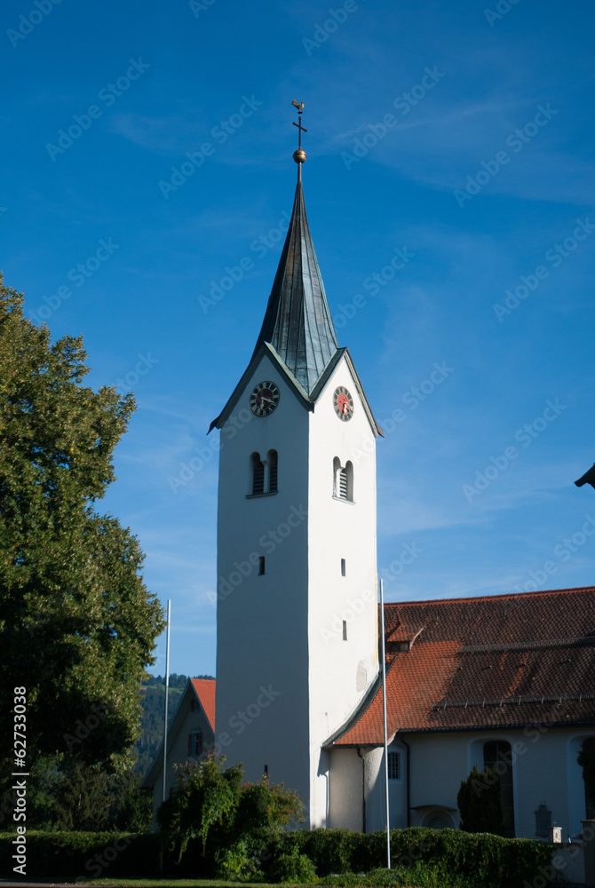 Eglise près de Lindau Eglise près de Lindau