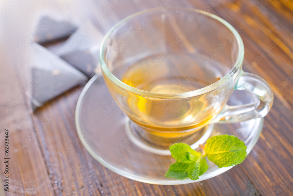 mint tea mint tea