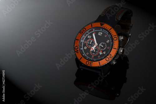 modern watch