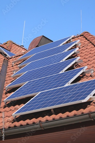 solar panels