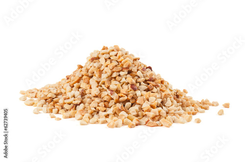 Roasted crushed peanuts