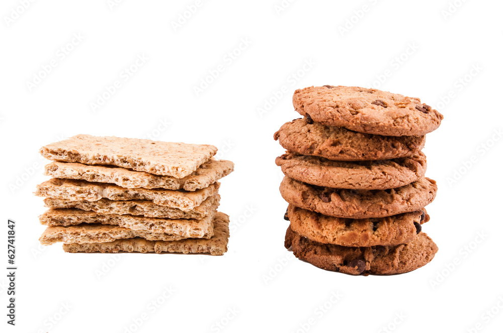 stack of cookies stack of cookies