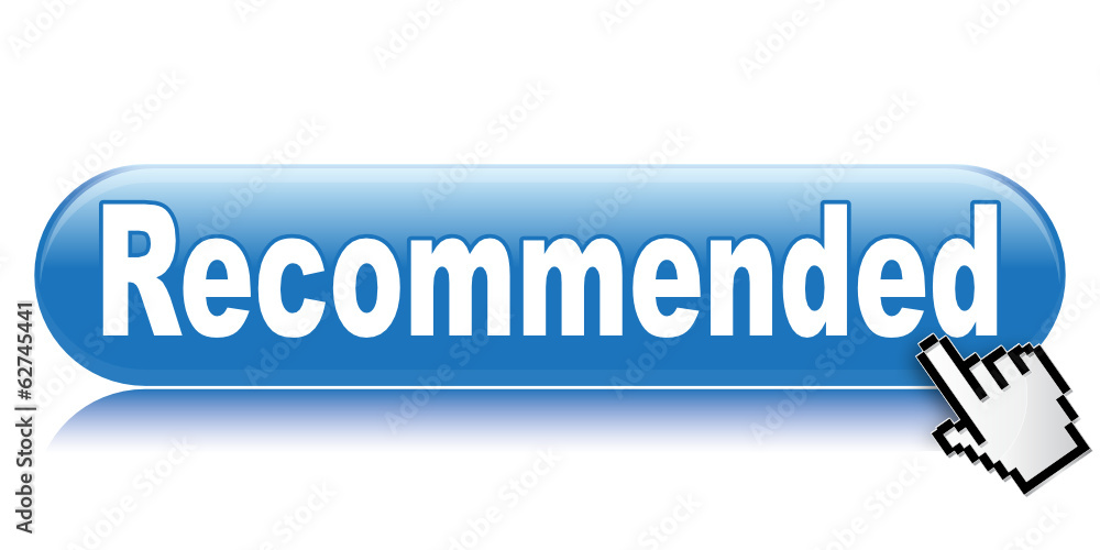 RECOMMENDED ICON