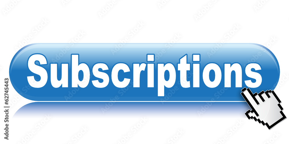 SUBSCRIPTIONS ICON SUBSCRIPTIONS ICON