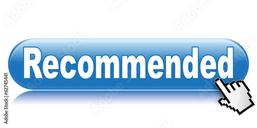 RECOMMENDED ICON