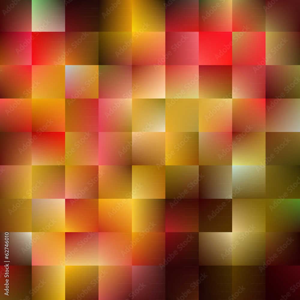 Abstract square background Abstract square background