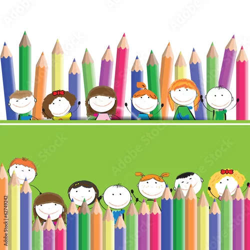 Obraz Powrót do szkoły