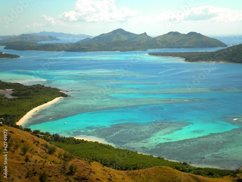 Fiji Paradise Islands photo