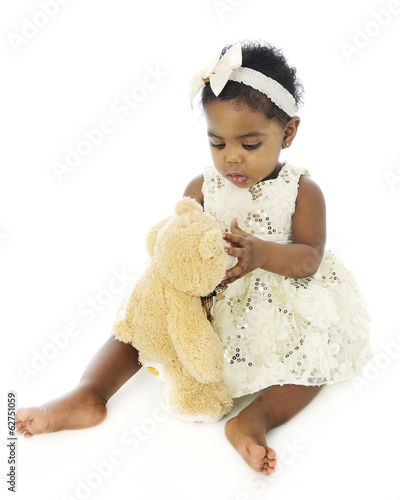 Photography Me and My Teddy Bear
