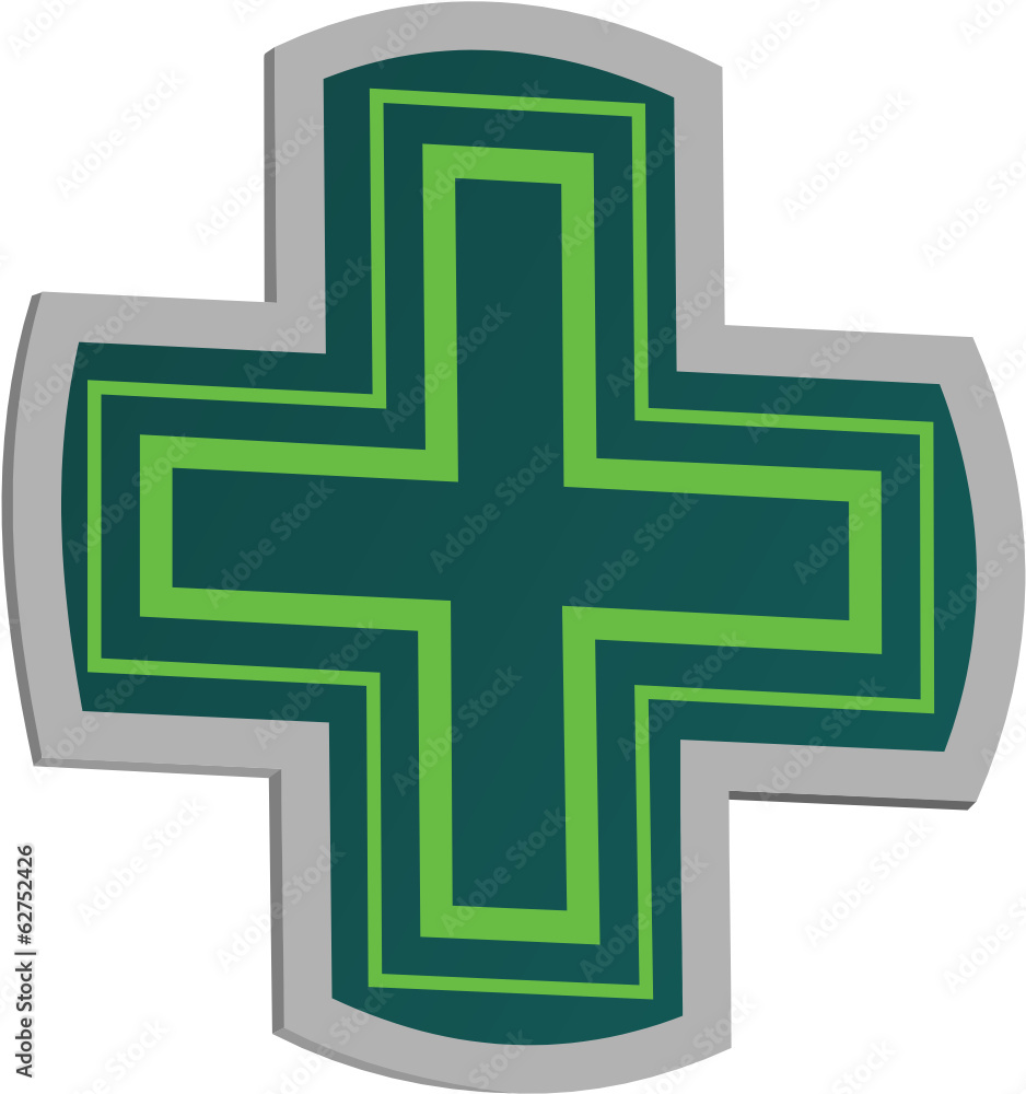 Obraz premium PHARMACIEN