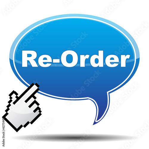 REORDER ICON