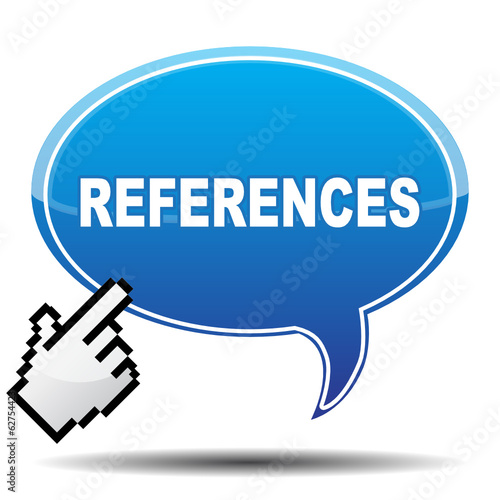 REFERENCES ICON