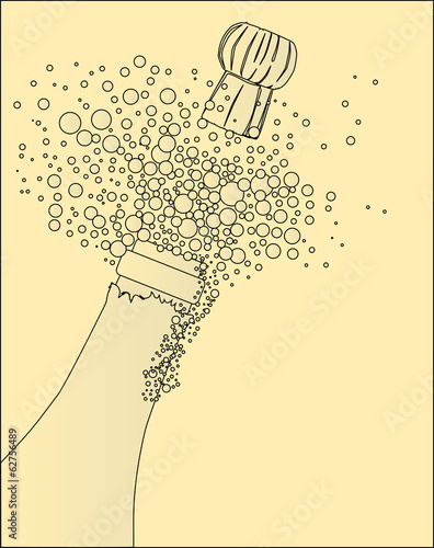 Popping the Cork