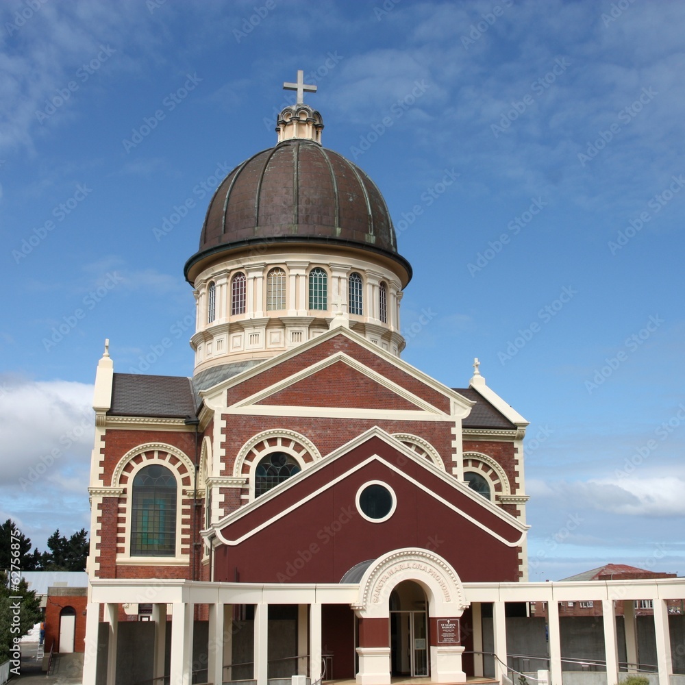 Basilica in Invercargill, New Zealand