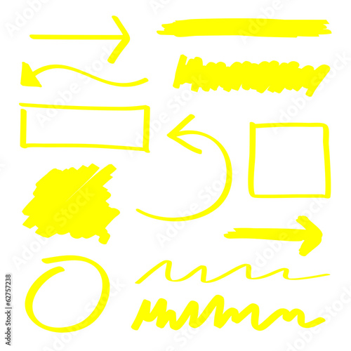 Highlighter Elements