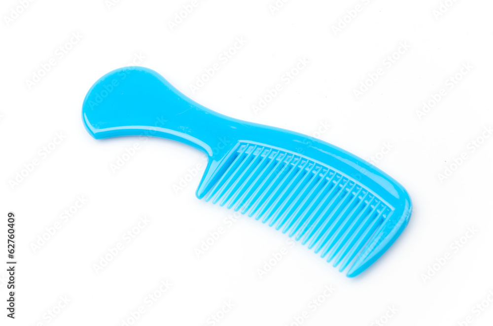 Isolated comb Isolated comb