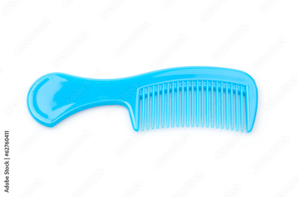 Isolated comb Isolated comb