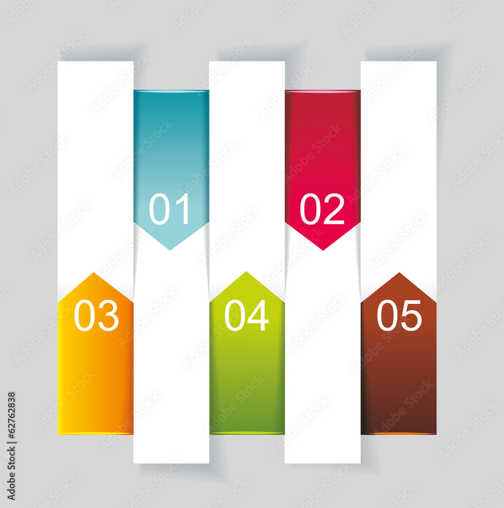 Modern Design template vertical banners. Modern Design template vertical banners.