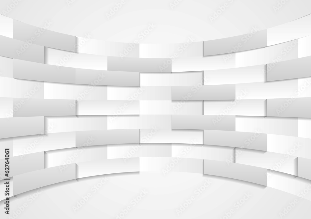 Abstract grey technical background Abstract grey technical background