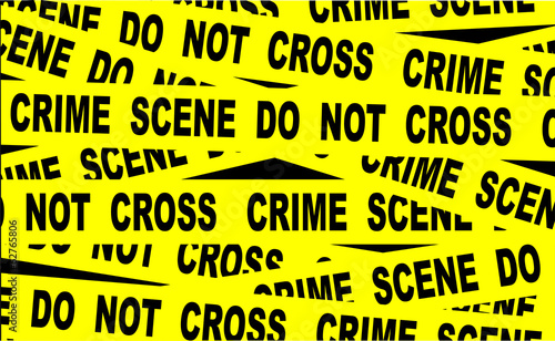 Crime Scene Tape