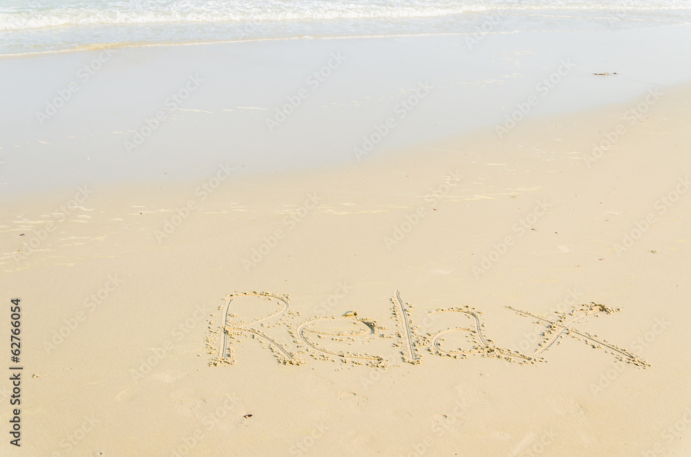 Beach background Beach background