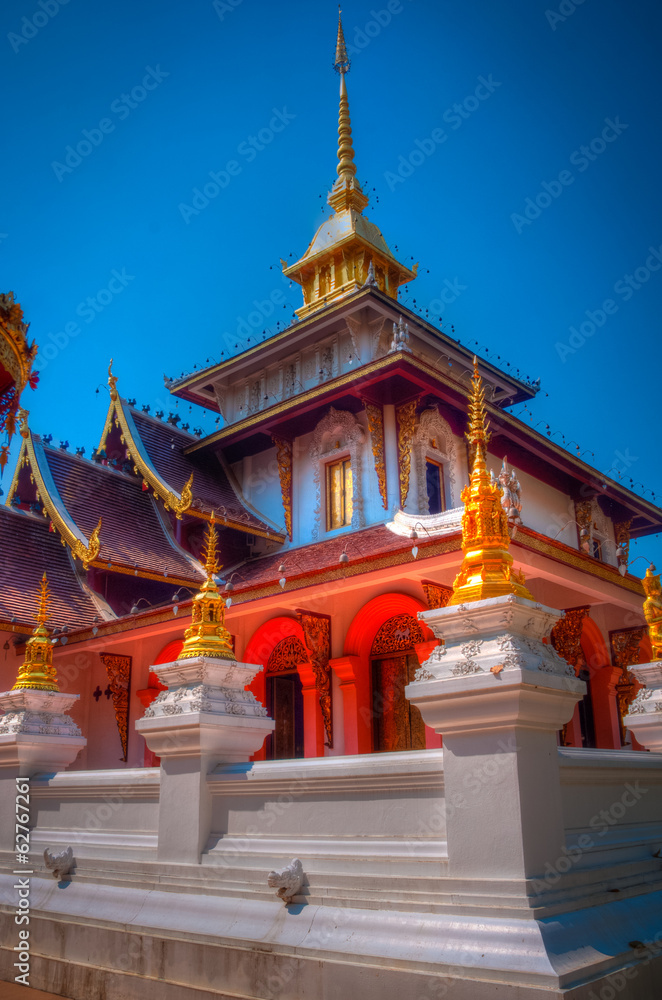 Fototapeta premium Temple