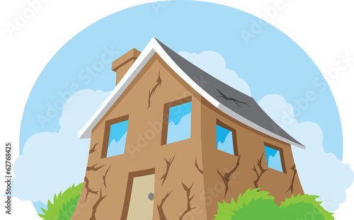 House in need of repair