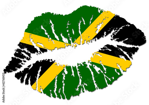 kiss giamaica photo