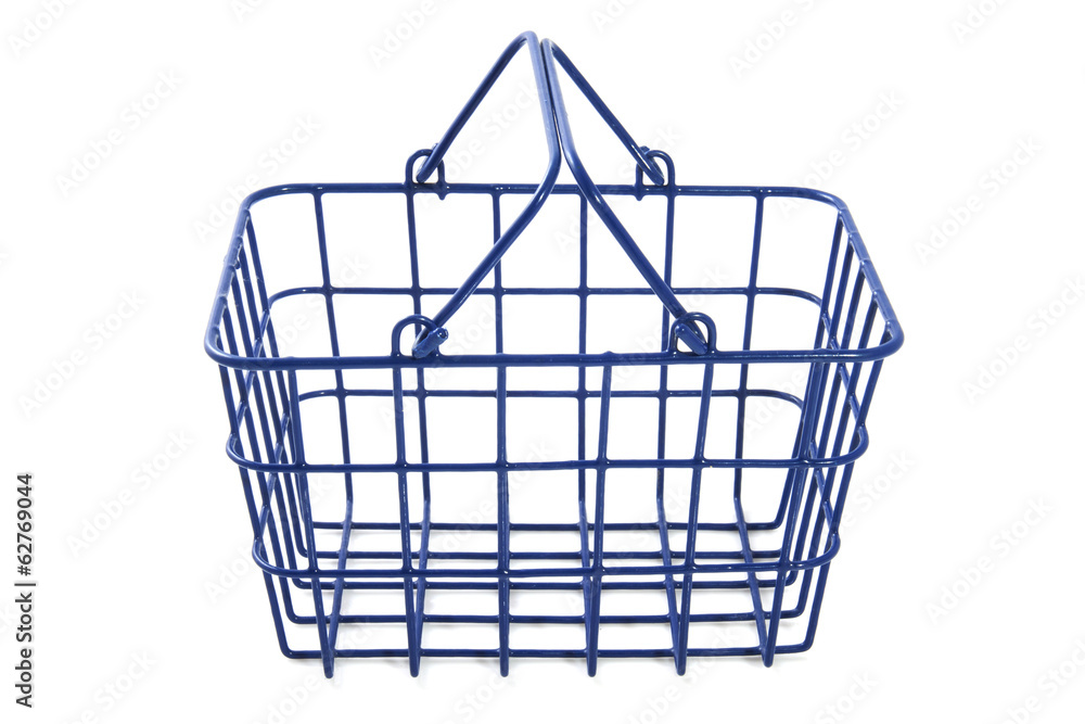 Empty basket Empty basket