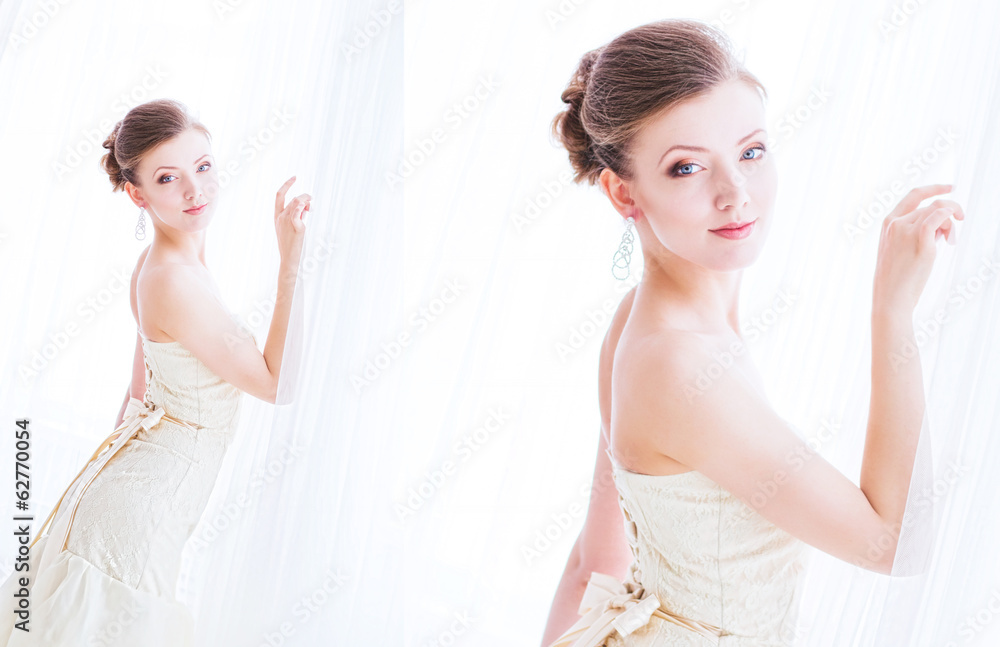Morning, the bride. Morning, the bride.