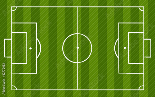 Terrain football