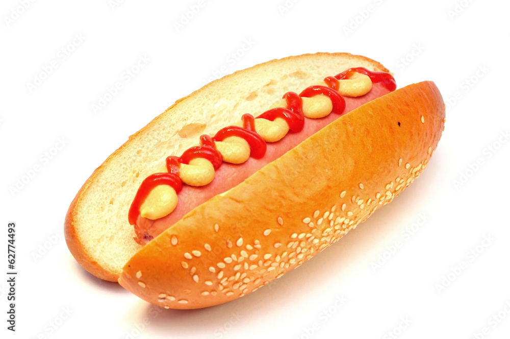 hot dog with tomato ketchup and mustard hot dog with tomato ketchup and mustard