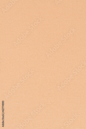 Orange fabric texture © homydesign